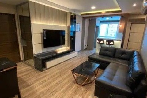 Кондоминиум с 2 спальнями в Хуай Кванге, Бангкок, Таиланд № 135804 - фото 12