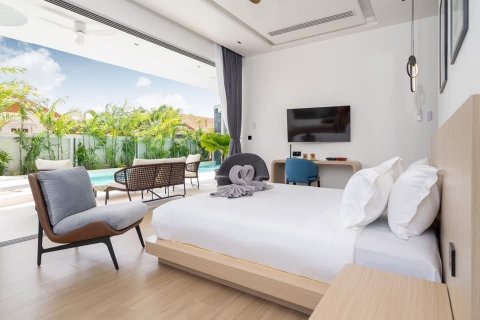 Villa à Phuket, Thaïlande 5 chambres № 135805 - photo 21