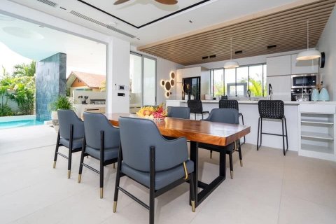 Villa à Phuket, Thaïlande 5 chambres № 135805 - photo 18