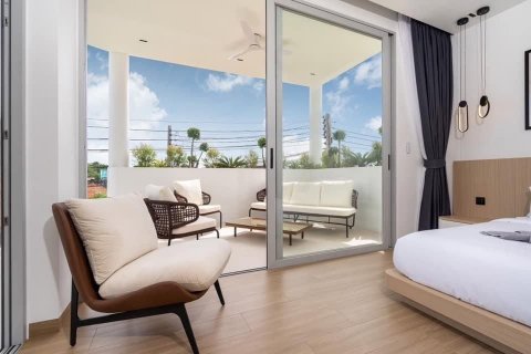 Villa à Phuket, Thaïlande 5 chambres № 135805 - photo 13