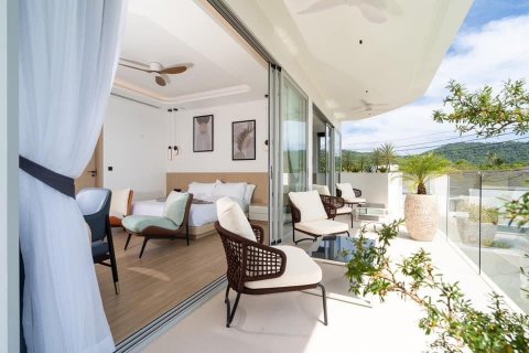 Villa à Phuket, Thaïlande 5 chambres № 135805 - photo 2