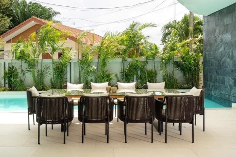 Villa à Phuket, Thaïlande 5 chambres № 135805 - photo 8