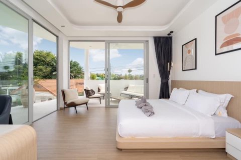 Villa à Phuket, Thaïlande 5 chambres № 135805 - photo 19