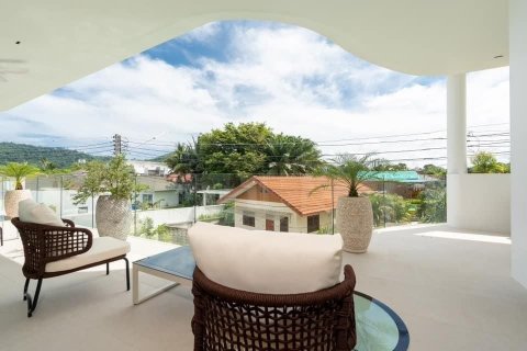 Villa à Phuket, Thaïlande 5 chambres № 135805 - photo 16