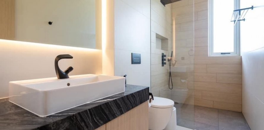 Villa à Phuket, Thaïlande 5 chambres № 135805