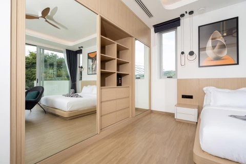 Villa à Phuket, Thaïlande 5 chambres № 135805 - photo 17