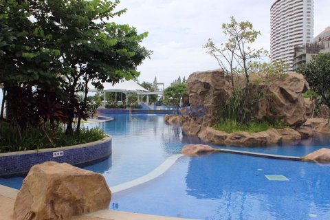 Condo in Pattaya, Thailand, 1 bedroom  № 197013