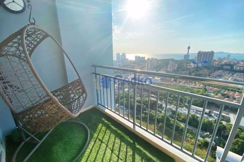 Condo in Pattaya, Thailand, 1 bedroom  № 197017