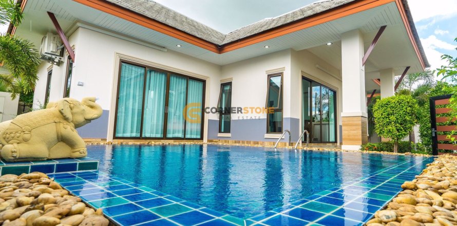Studio à Pattaya, Thaïlande № 26455