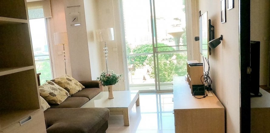 Condo in Chiang Mai, Thailand, 2 bedrooms № 120125