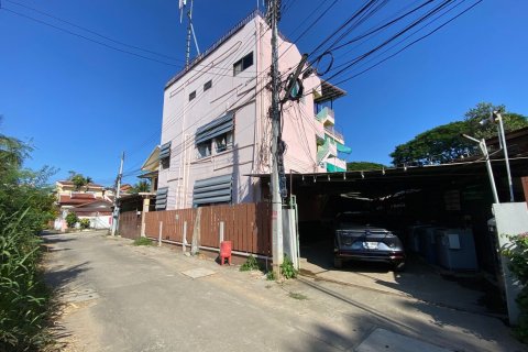 Commercial property in Chiang Mai, Thailand 480 sq.m. № 120123 - photo 3