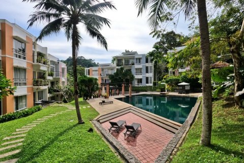 Apartment in Kamala, Thailand 3 bedrooms № 179220