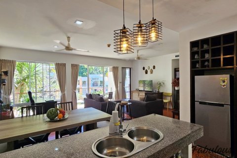 Apartment in Kamala, Thailand 3 bedrooms № 179220 - photo 8