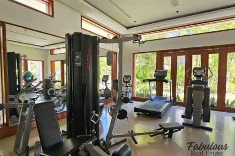 Condo sur Naithon Beach, Thaïlande, 3 chambres  № 179215 - photo 8