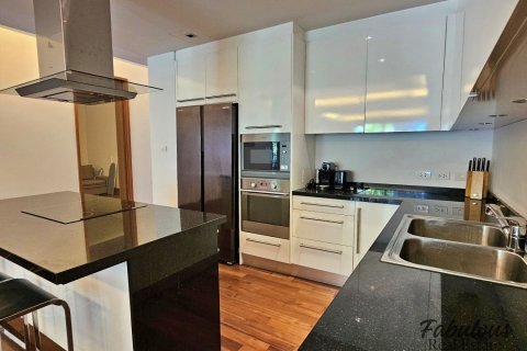 Condo sur Naithon Beach, Thaïlande, 3 chambres  № 179215 - photo 11