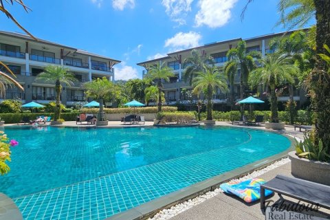 Condo sur Naithon Beach, Thaïlande, 3 chambres  № 179215