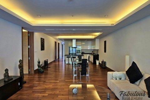 Condo sur Naithon Beach, Thaïlande, 3 chambres  № 179215 - photo 19