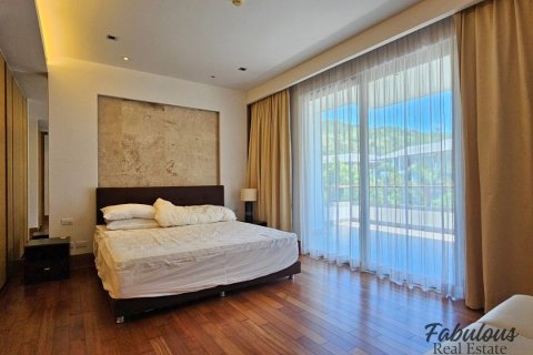 Condo sur Naithon Beach, Thaïlande, 3 chambres  № 179215 - photo 18
