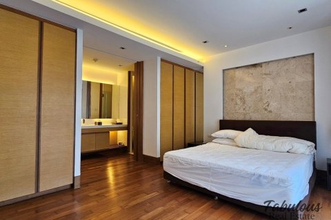 Condo sur Naithon Beach, Thaïlande, 3 chambres  № 179215 - photo 17