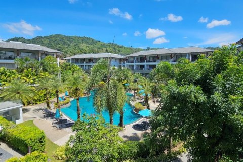 Condo sur Naithon Beach, Thaïlande, 3 chambres  № 179215 - photo 9