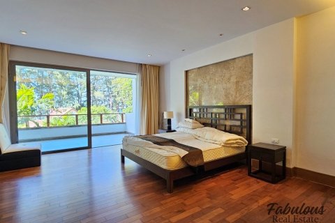 Condo sur Naithon Beach, Thaïlande, 3 chambres  № 179215 - photo 23