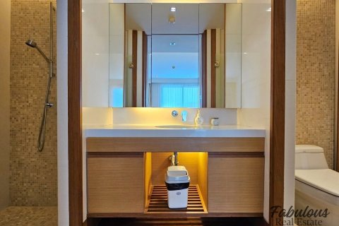 Condo sur Naithon Beach, Thaïlande, 3 chambres  № 179215 - photo 20