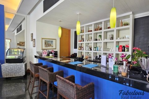 Condo sur Naithon Beach, Thaïlande, 3 chambres  № 179215 - photo 15