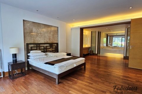 Condo sur Naithon Beach, Thaïlande, 3 chambres  № 179215 - photo 5