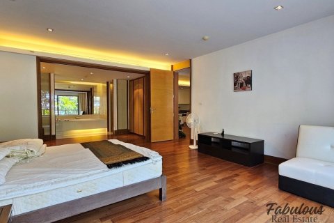 Condo sur Naithon Beach, Thaïlande, 3 chambres  № 179215 - photo 21