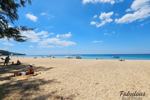 Condo sur Naithon Beach, Thaïlande, 3 chambres  № 179215 - photo 4