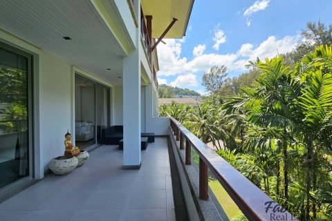 Condo sur Naithon Beach, Thaïlande, 3 chambres  № 179215 - photo 3