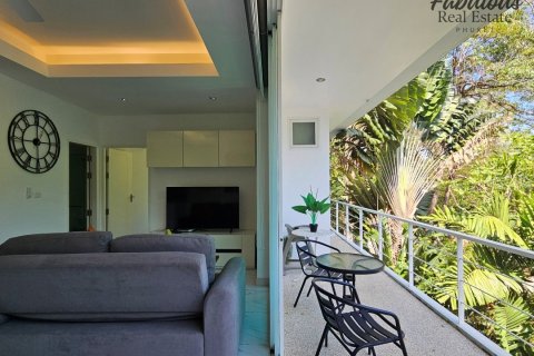 Condo in Kamala, Thailand, 1 bedroom  № 179216 - photo 9