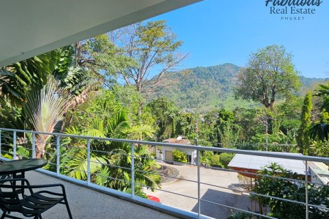 Condo in Kamala, Thailand, 1 bedroom № 179216