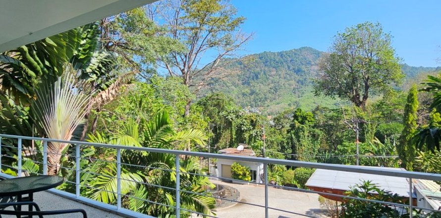 Condo in Kamala, Thailand, 1 bedroom  № 179216