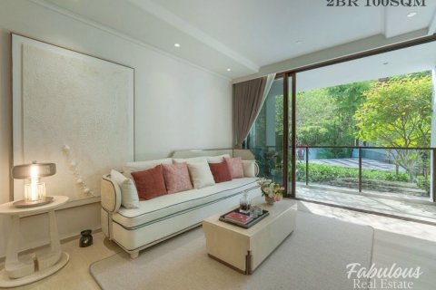 Condo à Kamala, Thaïlande, 1 chambre  № 179219 - photo 2