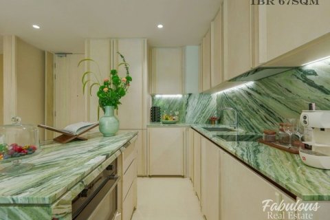 Condo à Kamala, Thaïlande, 1 chambre  № 179219 - photo 11