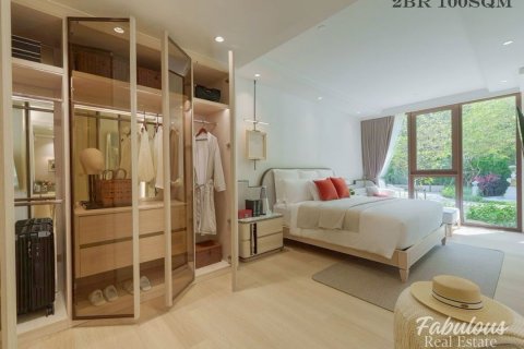Condo à Kamala, Thaïlande, 1 chambre  № 179219 - photo 16