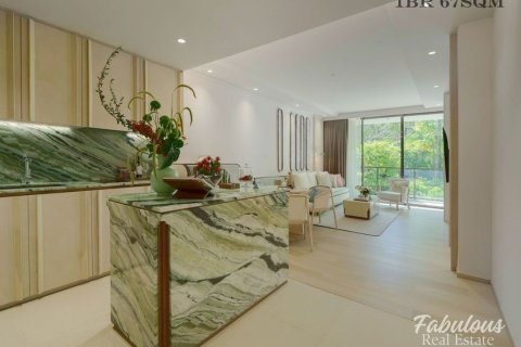 Condo à Kamala, Thaïlande, 1 chambre  № 179219 - photo 10