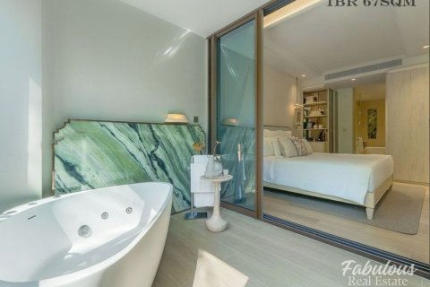 Condo à Kamala, Thaïlande, 1 chambre  № 179219 - photo 14