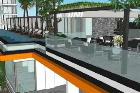 Condo in Pattaya, Thailand, 3 bedrooms  № 145834 - photo 3