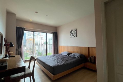 Студия в кондо в Клонг Тоэй, Бангкок, Таиланд № 151681 - фото 4