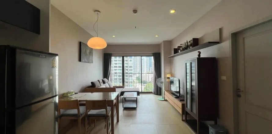 Студия в кондо в Клонг Тоэй, Бангкок, Таиланд № 151681