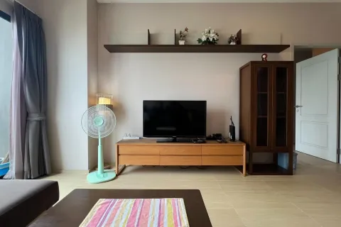 Студия в кондо в Клонг Тоэй, Бангкок, Таиланд № 151681 - фото 2