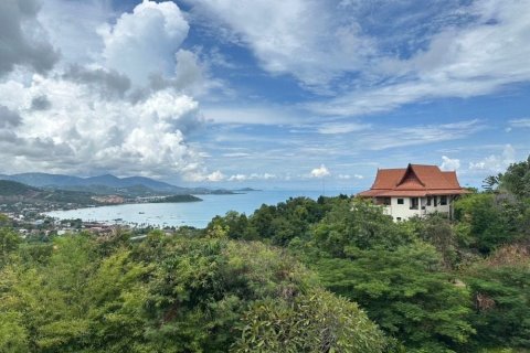 Вилла в Самуи, Таиланд с 4 спальнями  № 151675 - фото 2