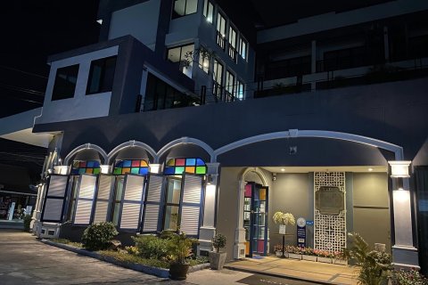 Hôtel à Phuket, Thaïlande № 151676 - photo 8