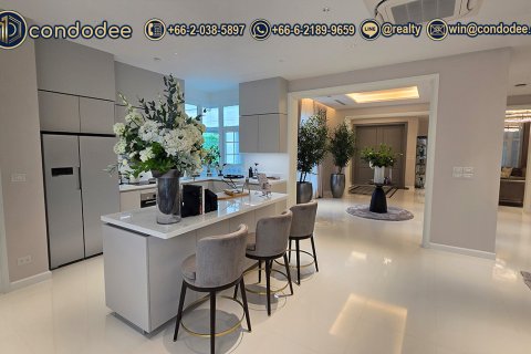 บ้านในลาดพร้าว, กรุงเทพฯ, ประเทศไทย 4 ห้องนอน № 201267 - รูปถ่าย 16