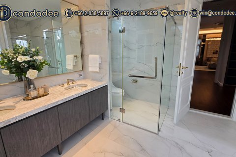 บ้านในลาดพร้าว, กรุงเทพฯ, ประเทศไทย 4 ห้องนอน № 201267 - รูปถ่าย 20