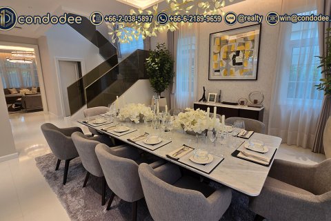 บ้านในลาดพร้าว, กรุงเทพฯ, ประเทศไทย 4 ห้องนอน № 201267 - รูปถ่าย 11