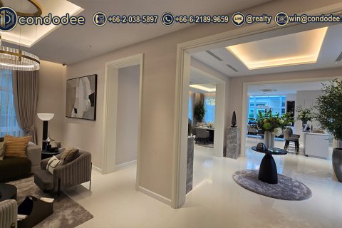 บ้านในลาดพร้าว, กรุงเทพฯ, ประเทศไทย 4 ห้องนอน № 201267 - รูปถ่าย 19
