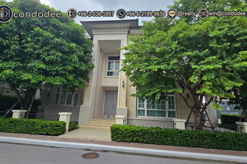 บ้านในลาดพร้าว, กรุงเทพฯ, ประเทศไทย 4 ห้องนอน № 201267 - รูปถ่าย 17